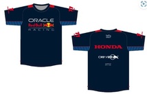 オラクル　レッドブルレーシング　日本限定　2024鈴鹿サーキット　コラボTシャツ　SUZUKA Limited T-shirt　サイズ　L_画像5