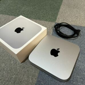 Apple Mac mini M2 Pro 12CoreCPU/19CoreGPU 32GB 10GLANの画像1