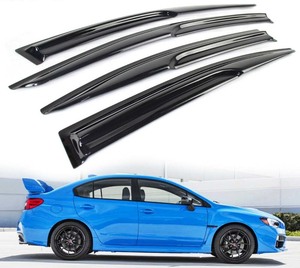 SUBARU スバル WRX STI S4 VA ドア ウィンドウ バイザー M TYPE