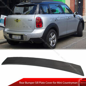 Mini カントリーマン Countryman R60 リアBumper Protector傷つき防止 2011-2016