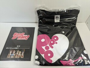 【新品未使用】BanG Dream! 3rd Season #12 ポピパTシャツ XL ／ バンドリ ガルパ Poppin’Party ポピパ グッズ 戸山香澄