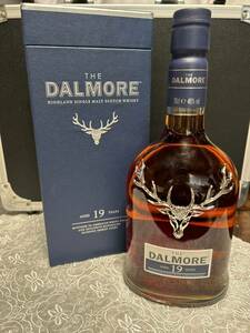 【#sk】【未開封】THE DALMORE 19年古酒 スコッチウイスキー ダルモア WHISKY