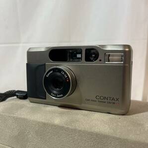 美品 コンタックス CONTAX T2 フィルム コンパクトカメラ の画像2