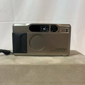 美品 コンタックス CONTAX T2 フィルム コンパクトカメラ の画像3