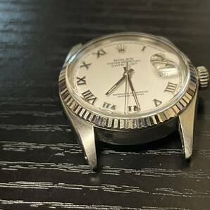 ロレックス ROLEX 16014 デイトジャスト 自動巻き 稼働 の画像10