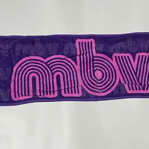 My bloody valentine マイブラッディバレンタイン　タオル　mbv マイブラ　グッズ　未使用品