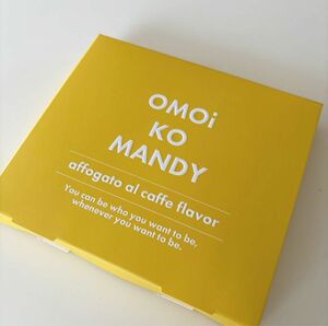 オモイコメンディー OMOi KO MANDY 新品