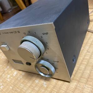 SONY ST-30 TV sound tuner チューナー 動作確認済みの画像3