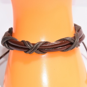* free shipping * leather bracele * leather leather * new goods *Z19