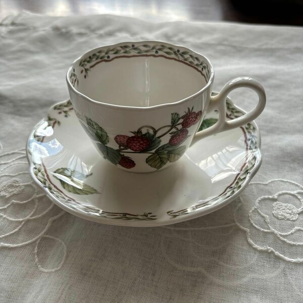 NORITAKE カップ ソーサー