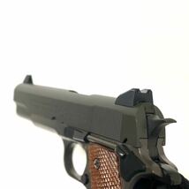 エアコキガバメント M1911 ハイアイアンサイト サバゲー_画像4