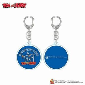 ヴァンフォーレ甲府 ・TOM and JERRYコラボキーホルダー 新品 未開封 検 ACL Jリーグ 日本代表の画像1