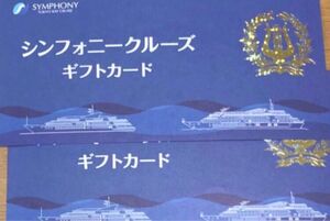 999様専用シンフォニー　ランチ　ディナークルーズ　ペア　セット