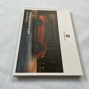 【新品未使用】PORSCHE ポルシェ Cayenne Coupe カイエンクーペ カタログ カイエン 2020年版 98ページの画像5