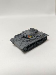 1/144 Ⅲ号戦車H型 潜水戦車 第4戦車師団 ロシア 1941 シークレット スペシャル マイクロアーマー10 Ⅲ号潜水戦車