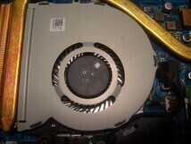 Fujitsu personal computer NH90/E2 original CPU cooler,air conditioner prompt decision successful bid exhibition 