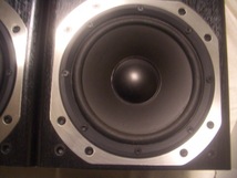 KENWOOD SPEAKER ROXY DG1 ペア 音出し確認良好 結構綺麗_画像8