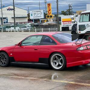 日産 シルビア S14 -6MT- ターボ NISSAN SILVIA S14 -6MT- TURBOの画像3