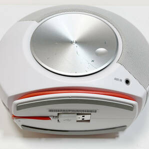 JBL Pebbles /white USB speaker ,great sound グッドコンディション！の画像3