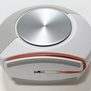 JBL Pebbles /white USB speaker ,great sound グッドコンディション！の画像9