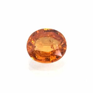 マンダリンガーネット　（マダガスカル産）　1.94ct