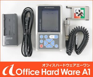 JFEアドバンテック MK-210HE II J 設備診断器 (振動計)【ジャンク品/通電確認/中古/業務用】 #UT