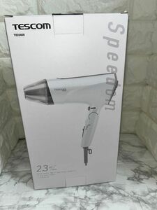 TESCOM ヘアードライヤー テスコム　TID2400