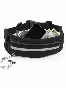  running pouch running smartphone sport waist bag sport travel . pair cycling super light weight waterproof high capacity storage adjustment possibility 