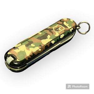 VICTORINOX ビクトリノックス マルチツール クラシックSD 