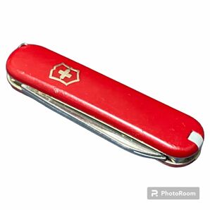 VICTORINOX ビクトリノックス マルチツール クラシックSD(キーリング、ピンセットなし)