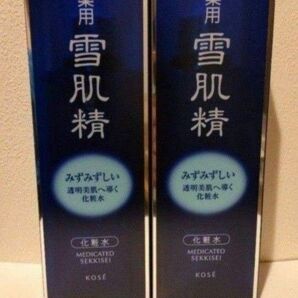 コーセー 薬用 雪肌精 化粧水 500ml ×2本セット