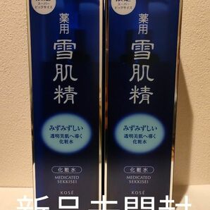 コーセー 薬用 雪肌精 化粧水 500ml ×2本セット