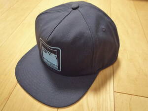 [ new goods ]PATAGONIA( Patagonia )ALPINE ICON FUNFARER CAP( Alpen * Icon * fan feala-* cap ) hat *38339 SP21* navy blue color 