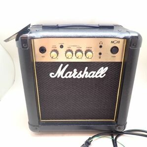 美品 Marshall / マーシャル MG10G / GOLD ギターアンプ コンボアンプ【動作確認済み】 drt2404の画像1