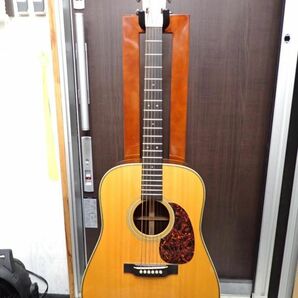 美品 Martin HD-28V アコースティックギター マーチン 鍵付きハードケース ギター 新古 MADE IN U.S.A. drt2404の画像1