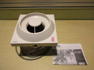 NS040907 unused Toshiba exhaust fan pipe for fan VFP12HLS