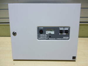 NT042606 unused Panasonic emergency alarm equipment BV13412H