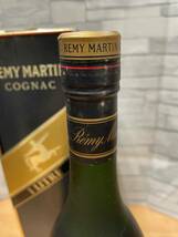 REMY MARTIN コニャック　1000ｍｌ/40％/未開栓/古酒 未使用_画像4