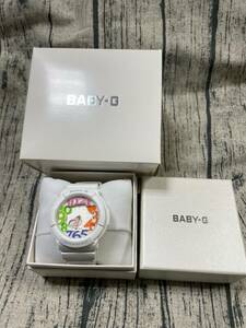 CASIO/Baby-G 5194　腕時計　稼働品/美品