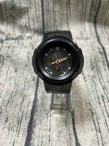 G-SHOCK 4359　AWG-500J/タフソーラー　腕時計/稼働品