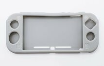 【1円】任天堂 ニンテンドースイッチライト 本体 グレー HDH-001 NINTENDO SWITCH Lite 初期化済み 動作確認済み 中古品 z24-1264 z_e_画像4