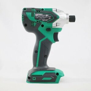 ◎【1スタ！】美品 makita マキタ MTD001D インパクトドライバ 本体のみ グリーン 電動工具 DIYの画像2