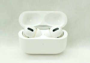 ☆【中古品】アップル エアポッズ プロ A2190 A2084 A2083 バージョン5B59 動作確認済 Apple Air Pods pro k24-742 k_e