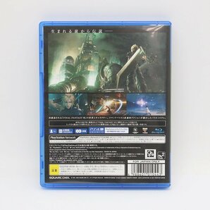 【1円】PS4 ファイナルファンタジーVII リメイク FF7 REMAKE プレステ4 ゲームソフト FINAL FANTASY z24-1145 中古品 z_zの画像2