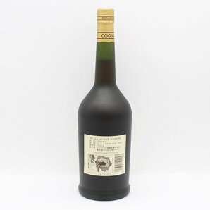 【未開栓】ボージュ コニャック 12本セット V.S.O.P. 40度 1L 1000ml ブランデー Vosges COGNAC z24-777 z_zの画像3