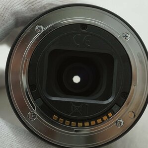 ☆【実用品】 SONY SEL35F28Z フルサイズ対応単焦点レンズ カールツァイス k_e 24-951の画像6
