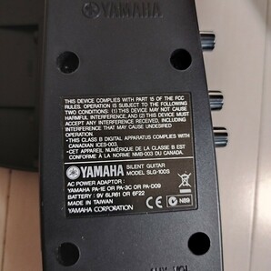 【中古】 YAMAHA SLG-100S サイレント ギター ヤマハ の画像5