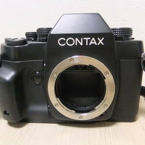 カメラ コンタックス CONTAX RX レンズ２個付 Carl Zeiss 80-200mm VARI 420-800mmの画像2