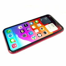 美品★高品質 新品バッテリー残量100%★大容量128GB★iPhone11★本体★レッド★6000円以上のオマケ★SIMフリー 安心返品保証_画像8