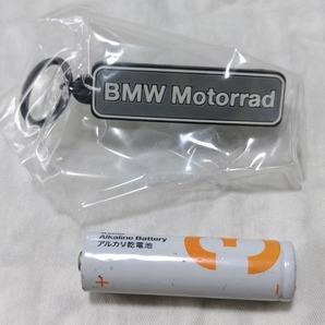 ＢＭＷ モトラッド ミニサイズキーホルダー 未使用品 送料込みの画像1